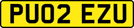 PU02EZU