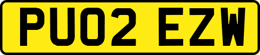 PU02EZW