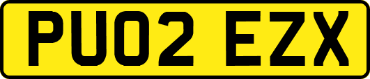 PU02EZX