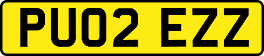 PU02EZZ