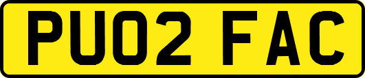 PU02FAC