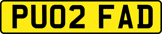 PU02FAD