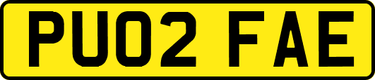 PU02FAE