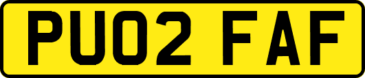 PU02FAF