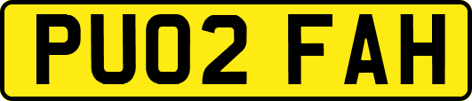PU02FAH