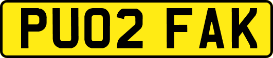 PU02FAK