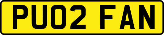 PU02FAN