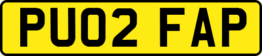PU02FAP