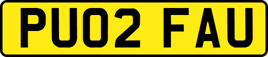 PU02FAU