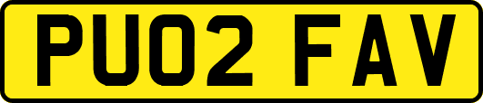 PU02FAV