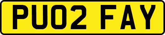 PU02FAY