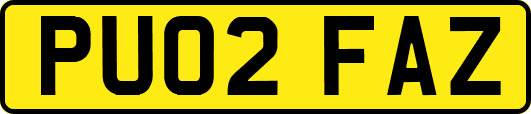 PU02FAZ