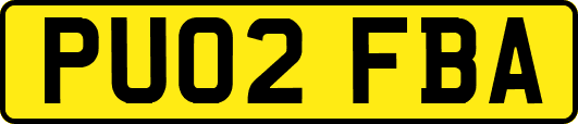 PU02FBA