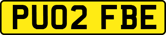 PU02FBE