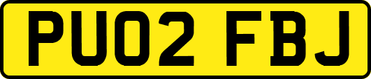 PU02FBJ