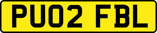 PU02FBL
