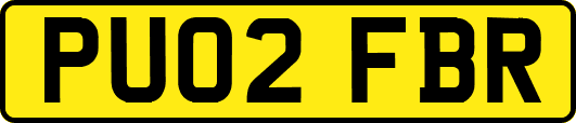 PU02FBR