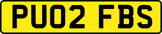 PU02FBS