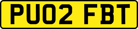 PU02FBT