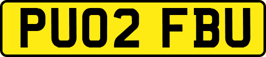 PU02FBU