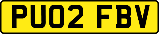 PU02FBV