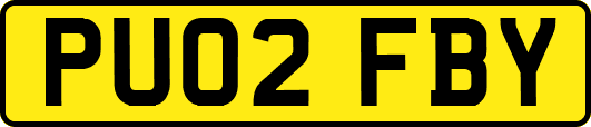 PU02FBY