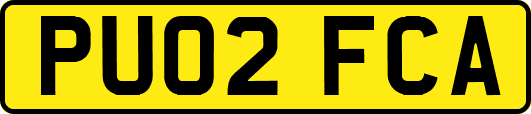 PU02FCA