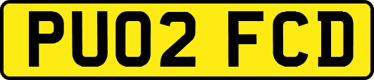 PU02FCD