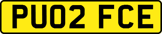 PU02FCE