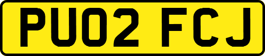 PU02FCJ