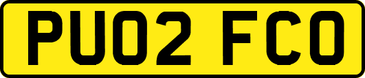 PU02FCO