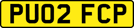 PU02FCP