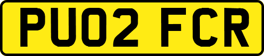 PU02FCR