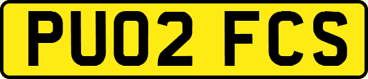 PU02FCS