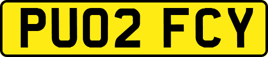 PU02FCY