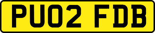 PU02FDB
