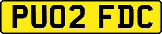 PU02FDC