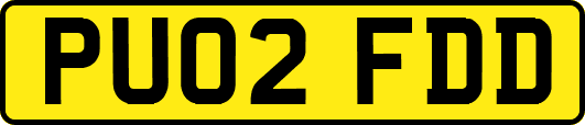 PU02FDD