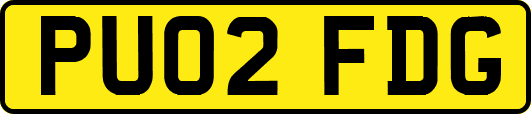 PU02FDG