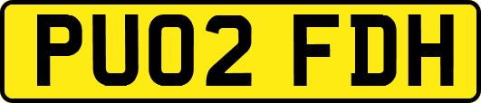 PU02FDH