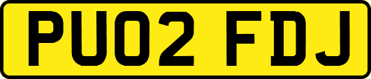 PU02FDJ