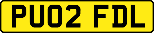 PU02FDL