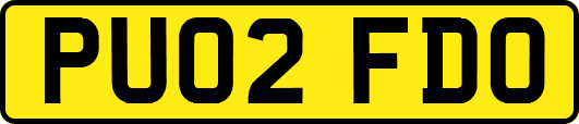 PU02FDO