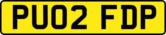 PU02FDP