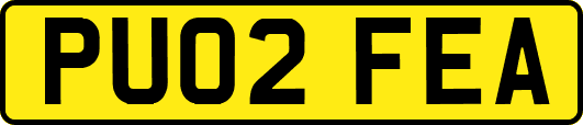 PU02FEA