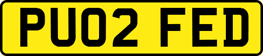 PU02FED