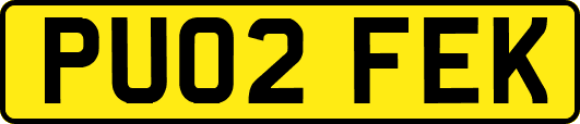 PU02FEK