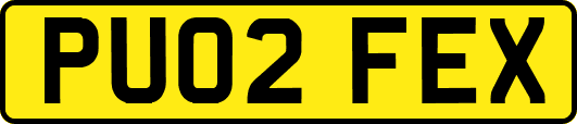 PU02FEX
