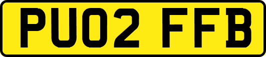 PU02FFB
