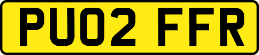 PU02FFR
